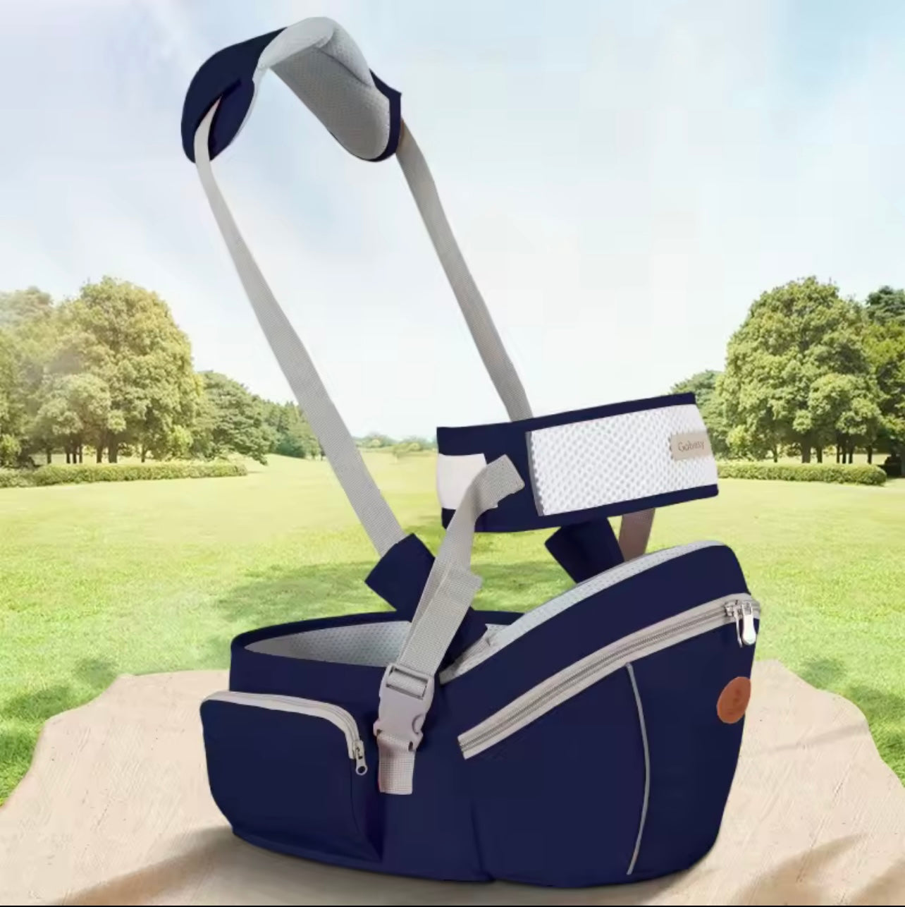 Multifunctional Baby Seat Carrier