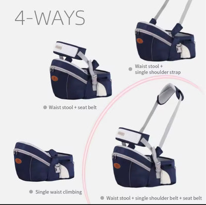Multifunctional Baby Seat Carrier